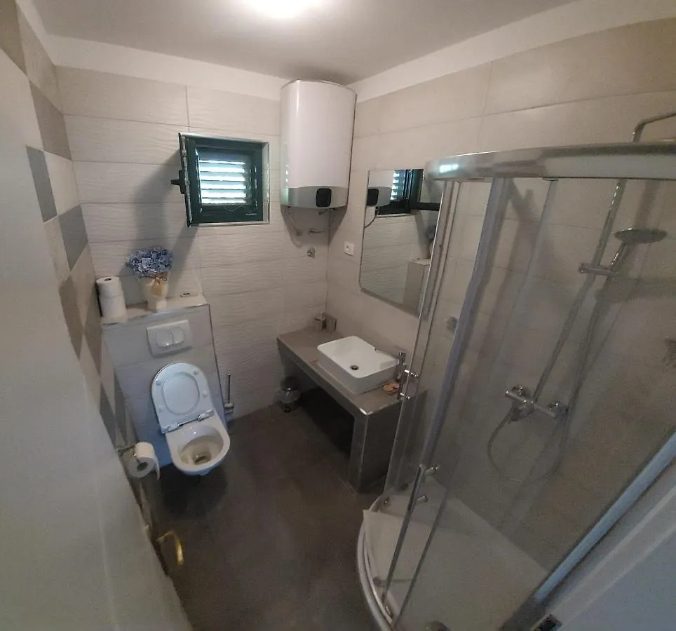 Apartman Rimac Trogir Apartamento
