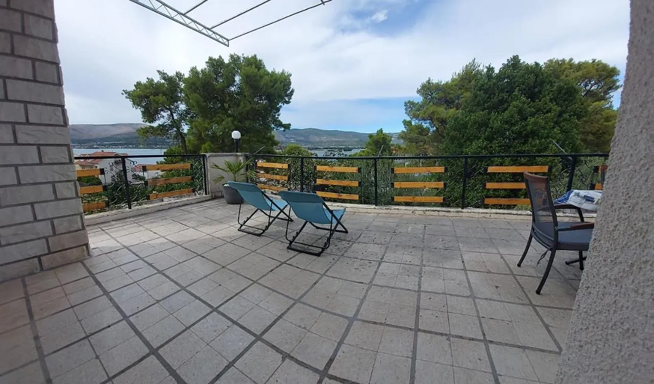 Apartman Rimac Trogir Apartamento